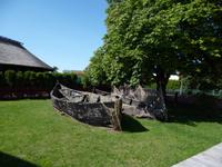 Litauen_kurische_Nehrung_Nidden_Kurenmuseum (1)