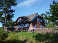 Litauen_kurische_Nehrung_Nidden_Thomas_Mann