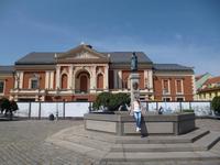 Litauen_Memel_Simon_Dach_Brunnen