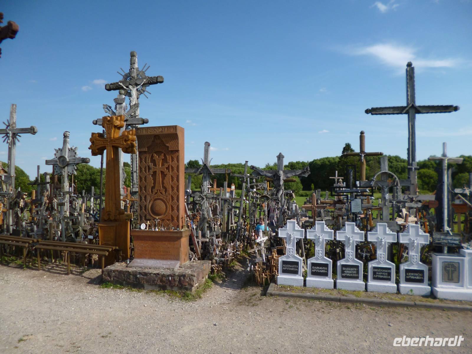 Litauen_Schaulen_Berg_der_Kreuze (2)