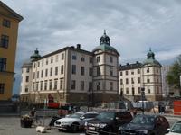 Schweden_Stockholm_Riddarsholm_Oberstes_Gericht