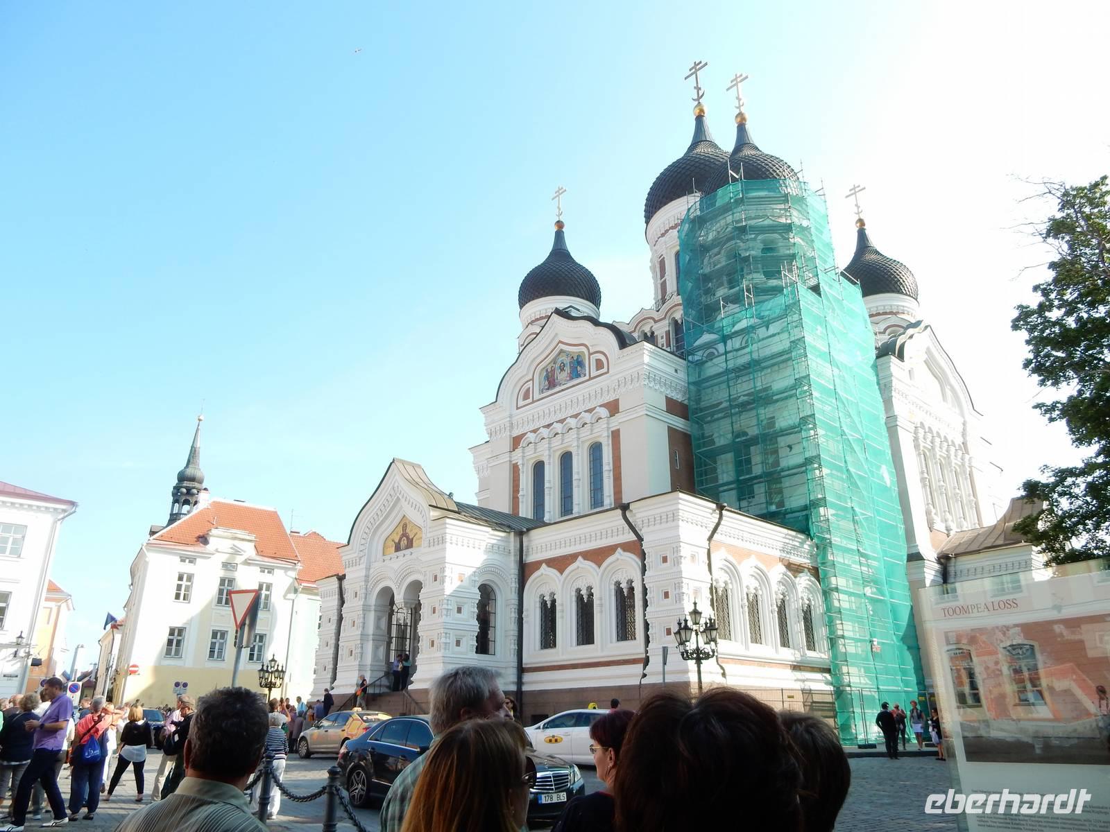 Stadtrundgang Tallinn