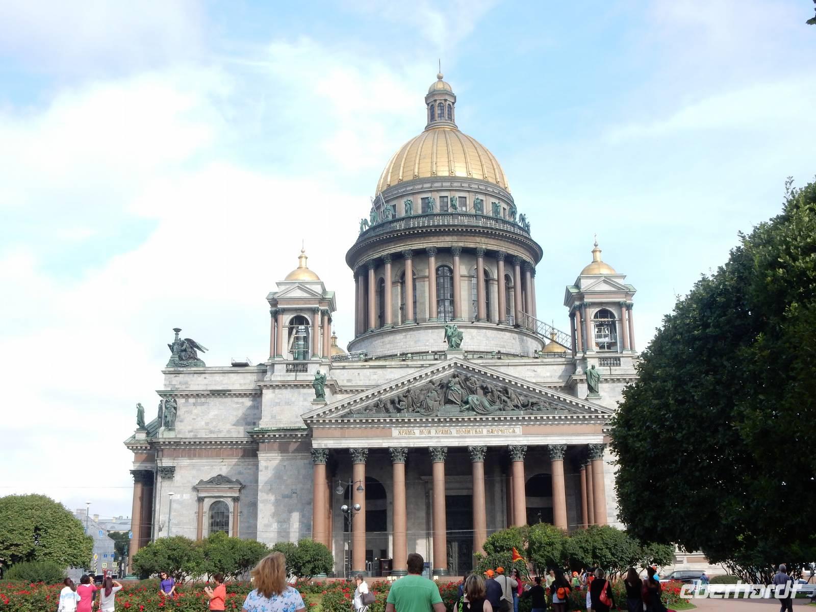 Isaakskathedrale St. Petersburg