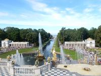 Petershof St. Petersburg