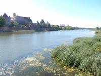 Marienburg in Danzig