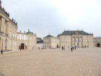 Amalien Palast Kopenhagen