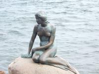 kleine Meerjungfrau Kopenhagen