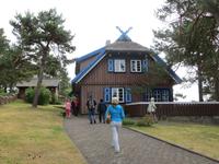 Thomas Mann Haus Nidden