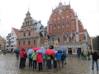 Schwarzhäupterhaus in Riga