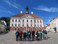 Tartu Rathaus