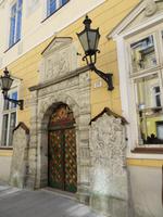 Tallinn, Schwarzhäupterhaus