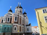 Tallinn, Newski-Kathedrale