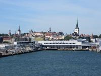 Fährüberfahrt ab Tallinn
