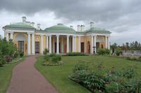 Im Garten des Katharinenpalastes