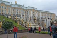Hauptfontäne Peterhof