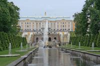 Hauptfontäne Peterhof