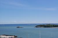 Ausschiffung Helsinki