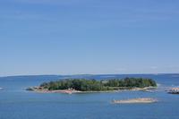 Ausschiffung Helsinki