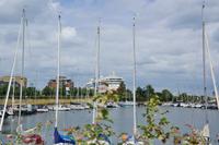 AIDA im Hafen von Kopenhagen