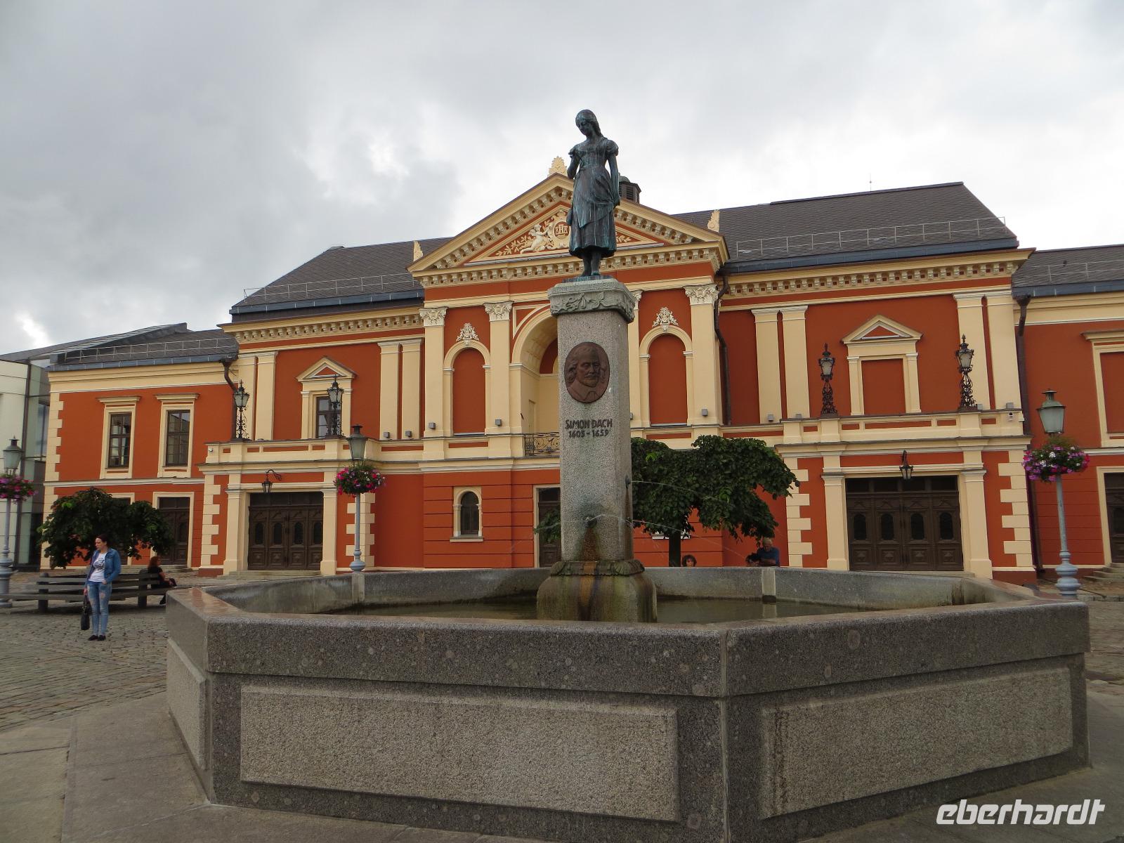 Ännchen von Tharau in Klaipeda