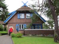 Thomas Mann Haus in Nidden