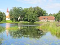 Araisi im Gauja-Nationalpark