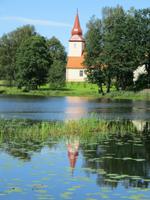 Araisi im Gauja-Nationalpark