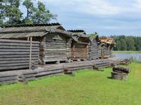 Araisi im Gauja-Nationalpark