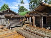 Araisi im Gauja-Nationalpark