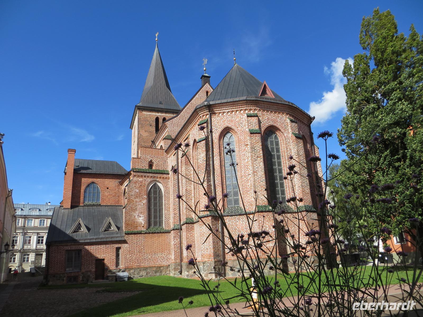 Johanniskirche Tartu