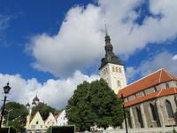 Tallinn Nikolaikirche