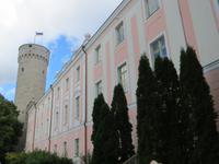 Langer Hermann und Schloss Tallinn