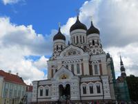Alexander Newski Kathedrale Tallinn
