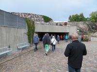 Felsenkirche Helsinki