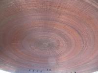 Kuppel der Felsenkirche Helsinki