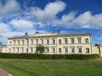 Post und Zollstation bei Eckerö