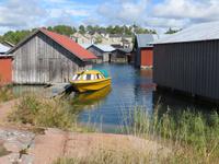 Aland-Inseln bei Eckerö