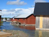 Aland-Inseln bei Eckerö