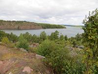 Inselwelt bei Bomarsund