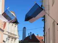 Willkommen in Estland