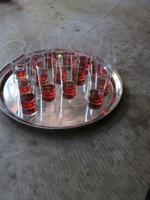 Begrüßung im Kloster