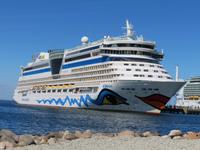 unsere AIDAdiva Tallinn