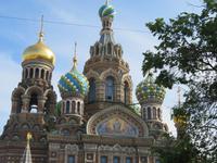 St. Petersburg Blutskirche