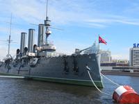 St.Petersburg Panzenkreuzer Aurora