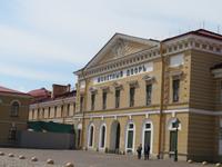St. Petersburg Peter und Paul Festung
