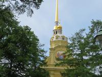 St. Petersburg Peter und Paul Festung