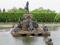 Fontänen Peterhof