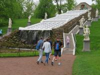 Peterhof Schachkaskade