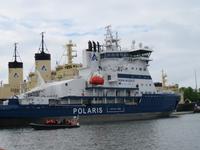 Bootsfahrt Helsinki Eisbrecher