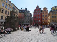 Stockholm Altstadt
